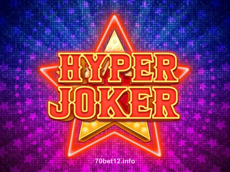 Imagem do jogo Hyper Joker Star no 70bet
