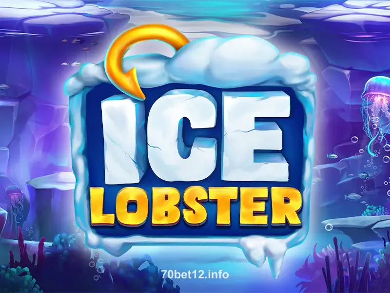 Ice Lobster - Slot de Caranguejo Gelado no 70bet