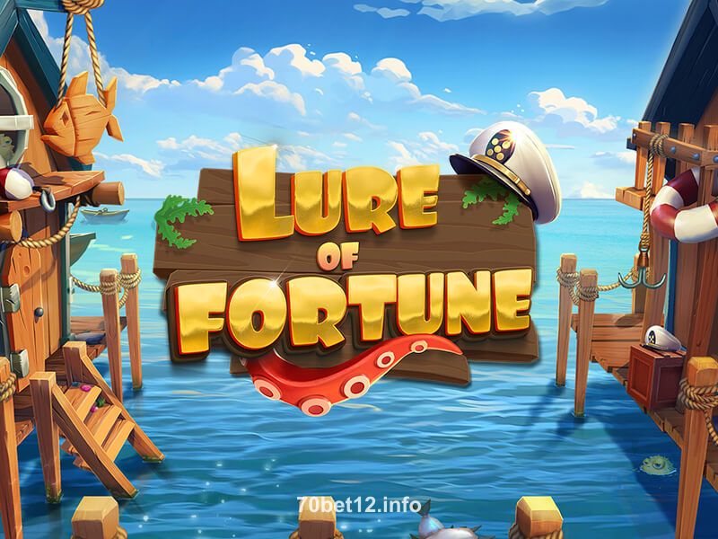 Imagem do jogo Lure of Fortune no 70bet